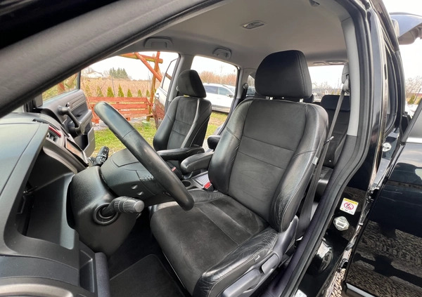 Honda CR-V cena 49900 przebieg: 241000, rok produkcji 2011 z Płock małe 631